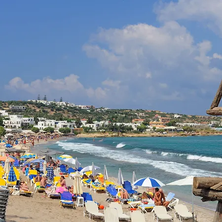 Cleopatra 3* Hersonissos (Crete)