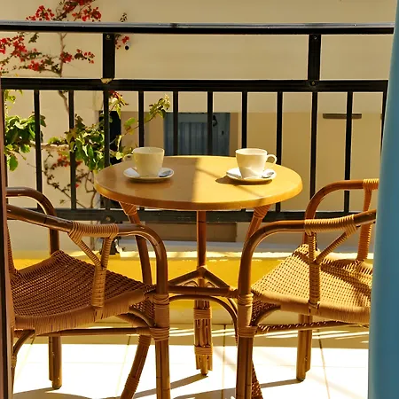 Cleopatra 3* Hersonissos (Crete)