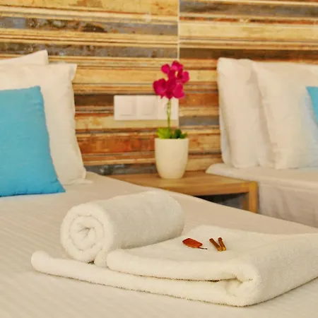 Cleopatra Aparthotel 3*