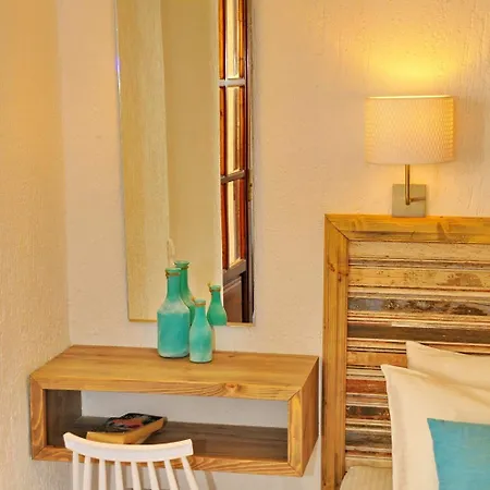 アパートホテル Cleopatra ヘルソニソス