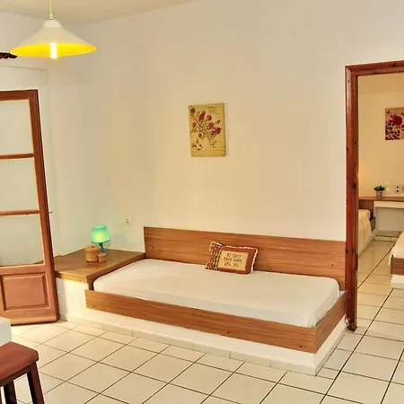Apart-hotel Cleopatra Hersonissos (Crete)