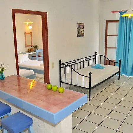 アパートホテル Cleopatra