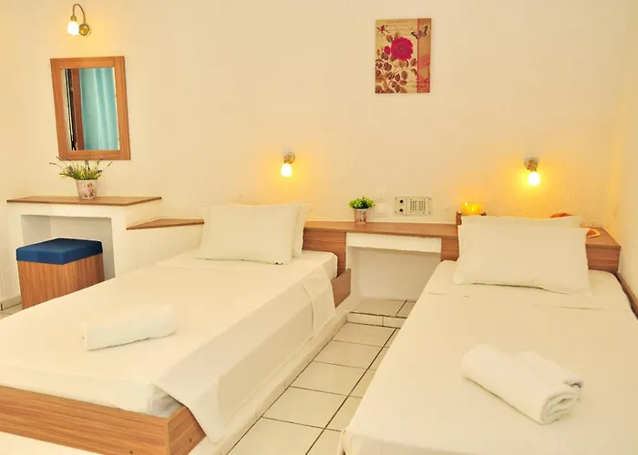 Aparthotel Cleopatra Hersonissos (Crete)