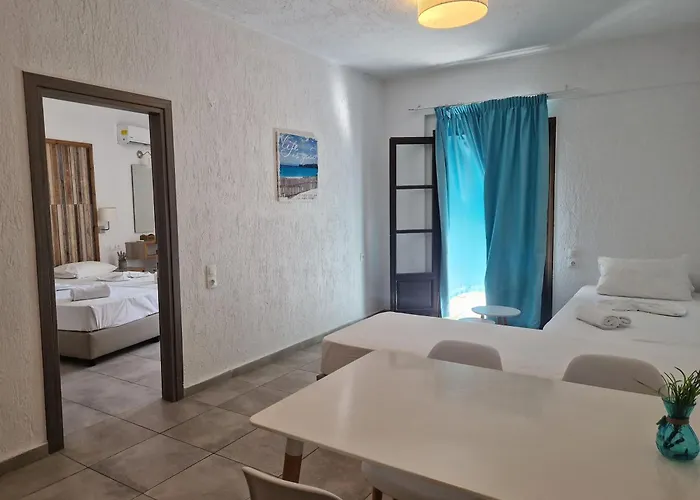 Cleopatra Aparthotel Hersonissos (Crete)