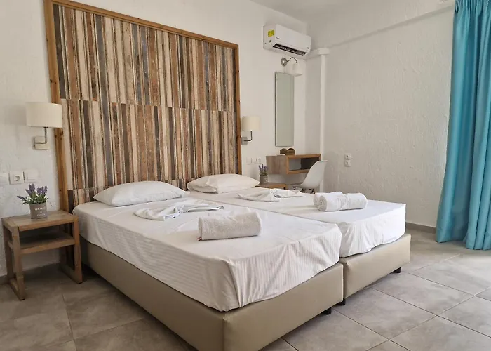 Aparthotel Cleopatra Hersonissos (Crete)