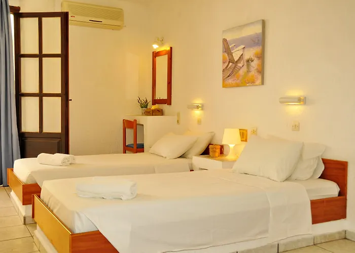 Aparthotel Cleopatra Hersonissos (Crete)