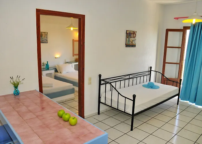 Aparthotel Cleopatra Hersonissos (Crete)