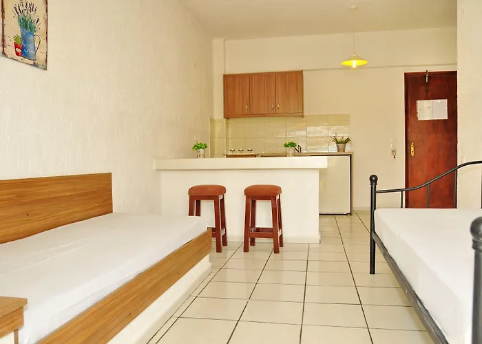 Cleopatra Aparthotel