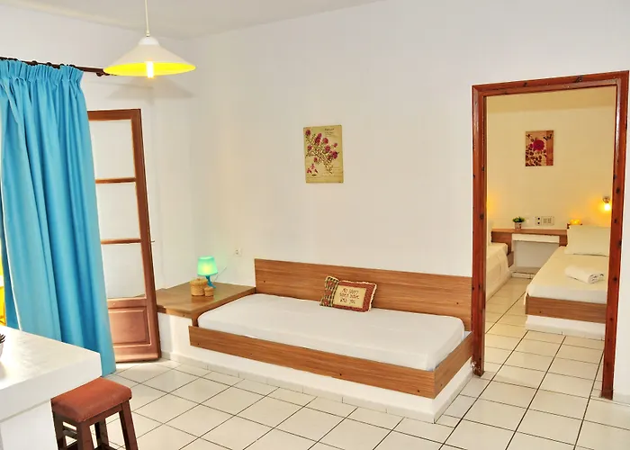 Aparthotel Cleopatra Chersonissos