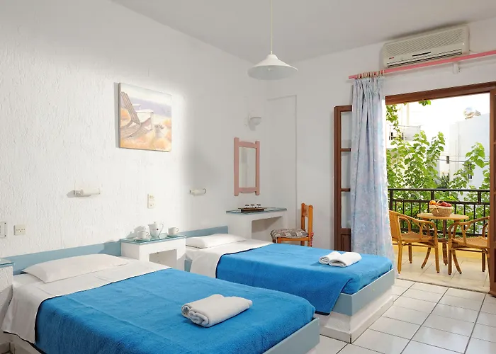 Aparthotel Cleopatra