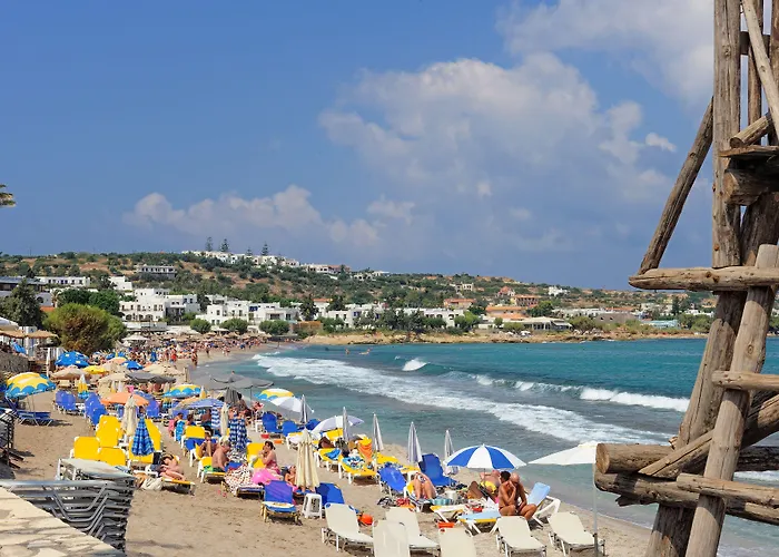 Cleopatra 3* Chersonissos