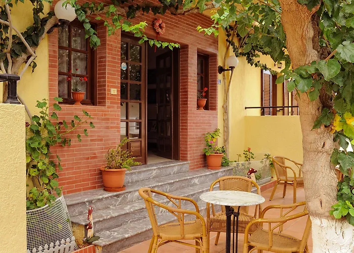 Cleopatra Aparthotel Hersonissos (Crete)