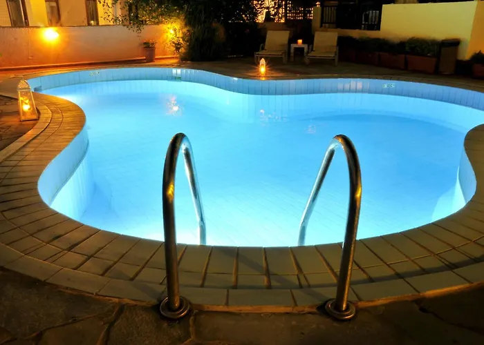 Cleopatra Aparthotel Hersonissos (Crete)