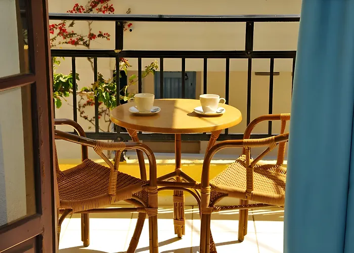 Cleopatra 3* Hersonissos (Crete)