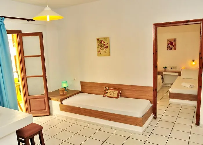 Aparthotel Cleopatra Hersonissos (Crete)