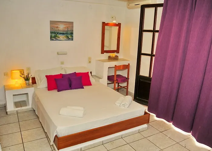 Cleopatra Aparthotel Hersonissos (Crete)