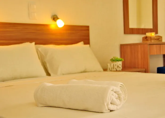 Aparthotel Cleopatra Hersonissos (Crete)