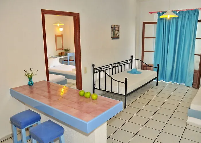 Aparthotel Cleopatra