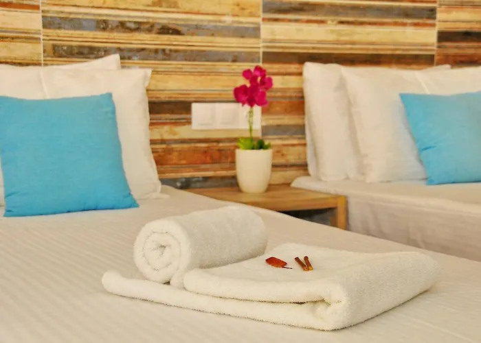 Aparthotel Cleopatra Hersonissos (Crete)