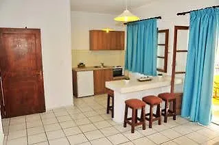 Cleopatra Aparthotel 3*