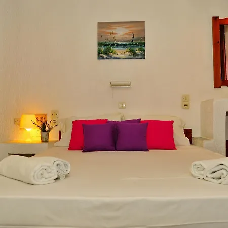 Hotel apartamentowy Cleopatra Hersonissos (Crete)