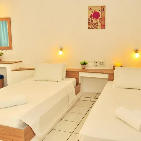 Hotel apartamentowy Cleopatra Hersonissos (Crete)