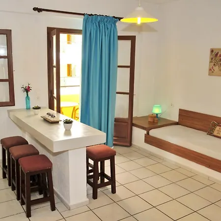 Hotel apartamentowy Cleopatra 3*