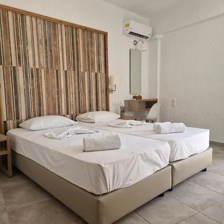 Hotel apartamentowy Cleopatra Hersonissos (Crete)