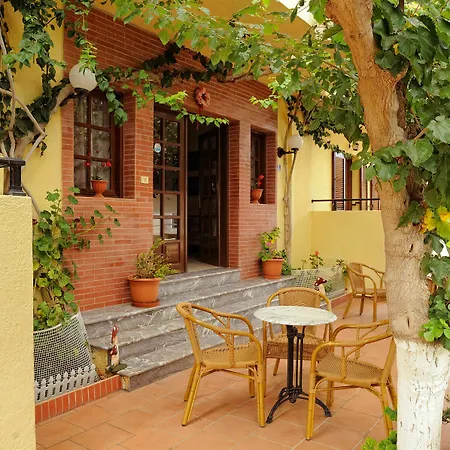 Hotel apartamentowy Cleopatra