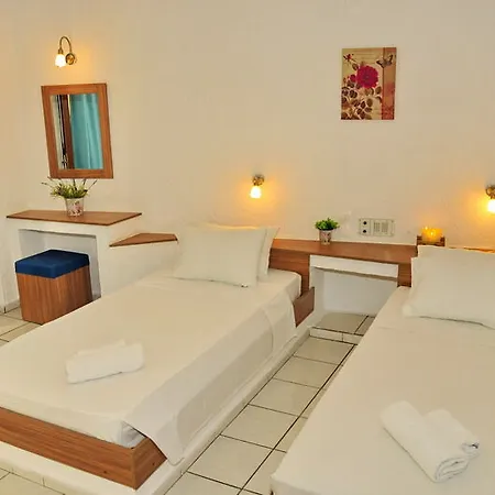 Hotel apartamentowy Cleopatra Hersonissos (Crete)
